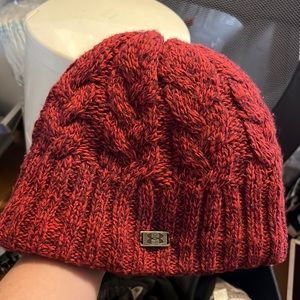 🔴 Women’s Under Armour Winter Hat